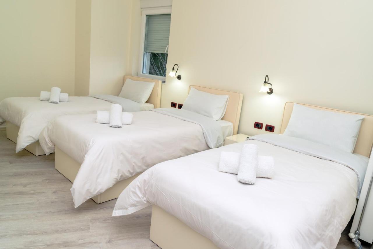 Hotel George Korce Ngoại thất bức ảnh