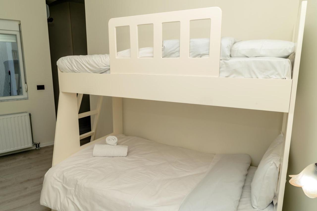 Hotel George Korce Ngoại thất bức ảnh