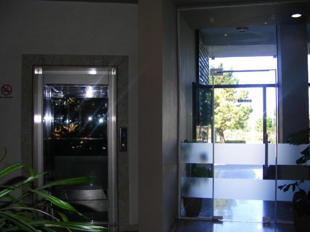 Hotel George Korce Ngoại thất bức ảnh