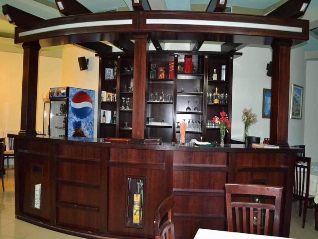 Hotel George Korce Ngoại thất bức ảnh